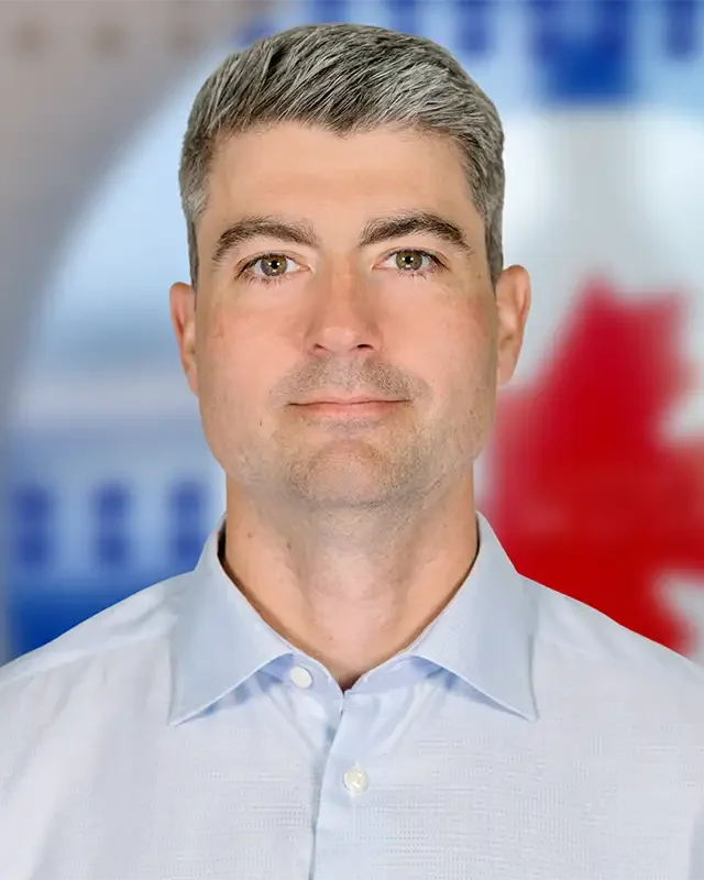 Patrick McCalmont, CFA
