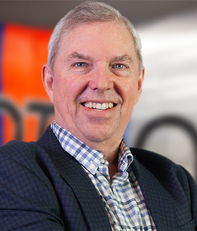 John Carswell, CFA