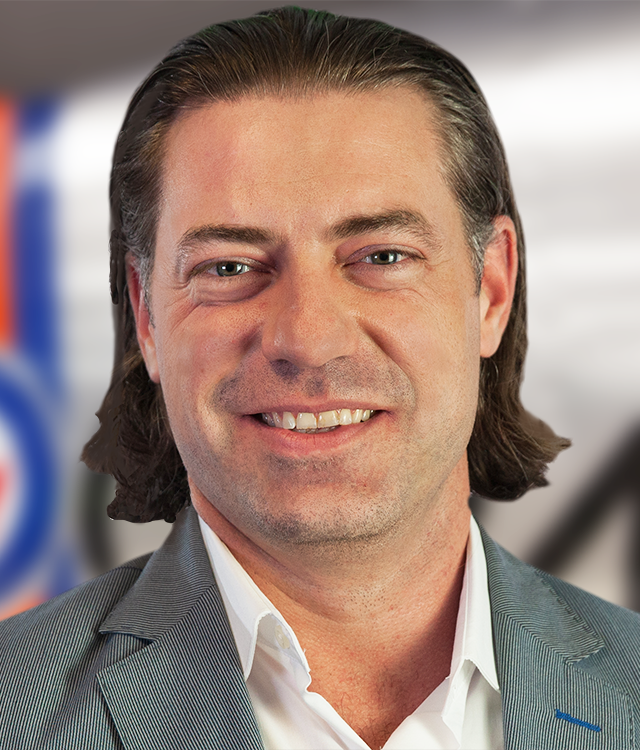 Nicolas Desjardins, CFA