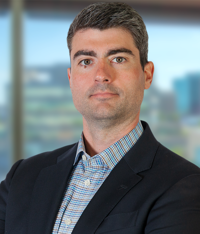 Patrick McCalmont, CFA
