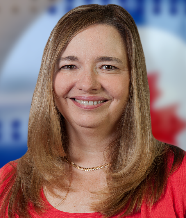 Shirley Sumsion, CPA, CA
