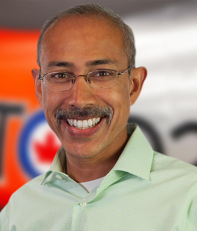 Vivek Verma, CFA